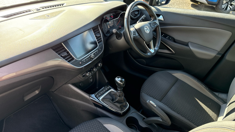 Vauxhall Crossland X 1.2T [130] Tech Line Nav 5dr [Start Stop] Petrol Hatchback